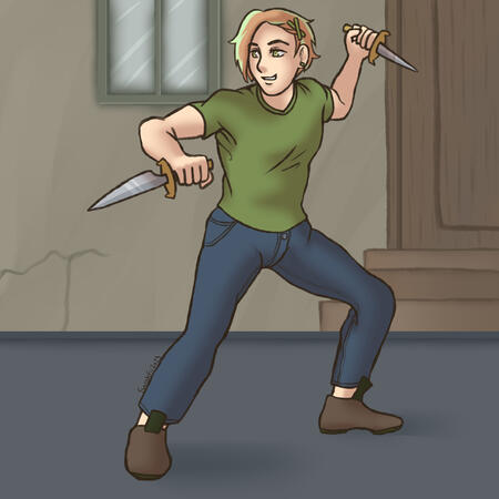 OC Redraw 7