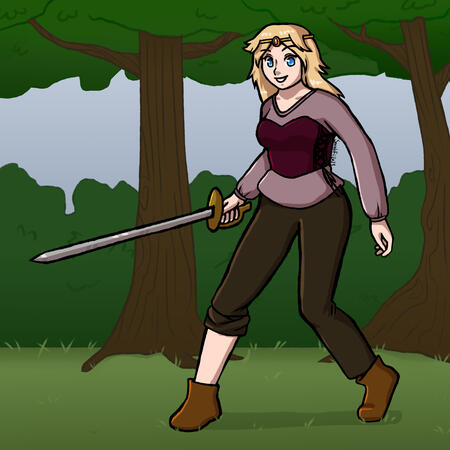 OC Redraw 4