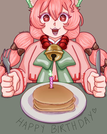 Happy Birthday Lulu!