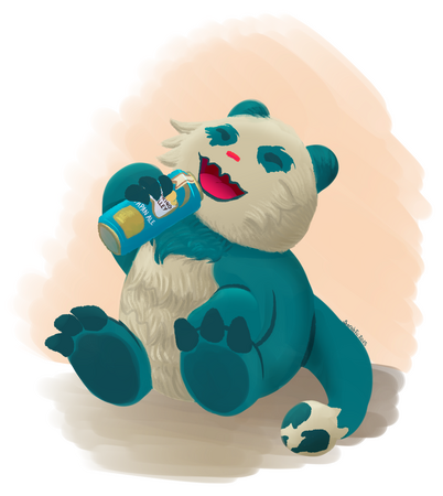 Precious Panda Choncc