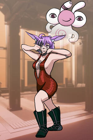 Michi JoJo Punk