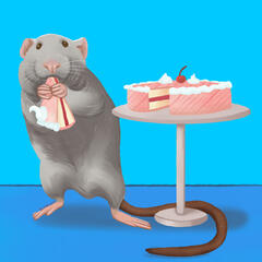 Let &#39;Em Eat Cake