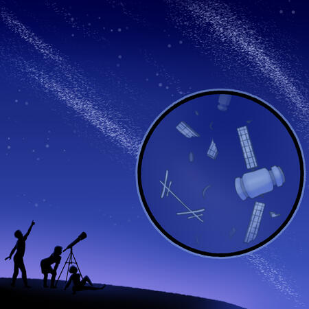 Pat - Space Trash
