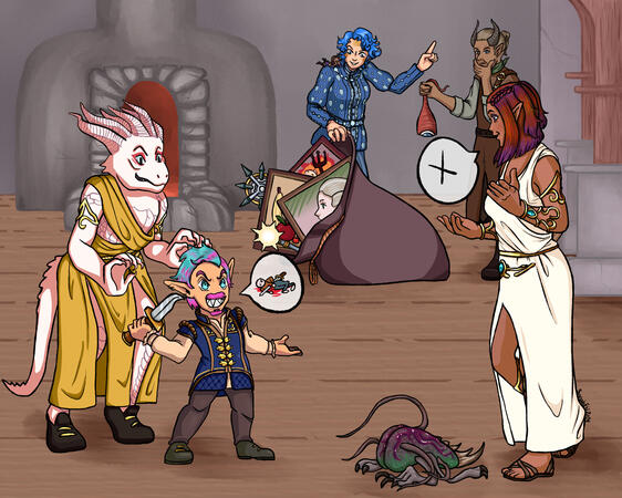 Typical Group Activities