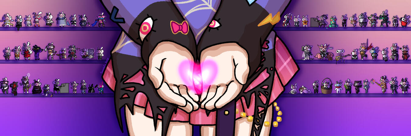 Michi Twitter Banner