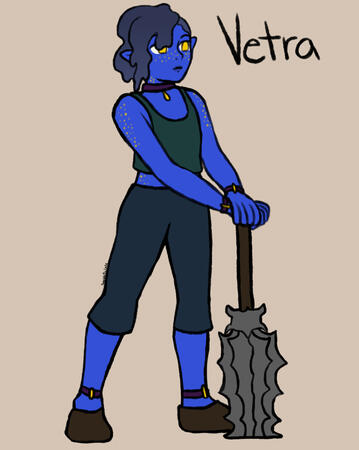 Vetra